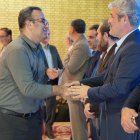 همایش مهرآفرینان باوی؛ قدردانی از معلمان دیروز و امروز به میزبانی غلام‌رضا تاجگردون