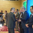 همایش مهرآفرینان باوی؛ قدردانی از معلمان دیروز و امروز به میزبانی غلام‌رضا تاجگردون