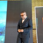 همایش مهرآفرینان باوی؛ قدردانی از معلمان دیروز و امروز به میزبانی غلام‌رضا تاجگردون