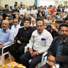 همایش مهرآفرینان باوی؛ قدردانی از معلمان دیروز و امروز به میزبانی غلام‌رضا تاجگردون