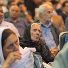 همایش مهرآفرینان باوی؛ قدردانی از معلمان دیروز و امروز به میزبانی غلام‌رضا تاجگردون