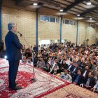 همایش مهرآفرینان باوی؛ قدردانی از معلمان دیروز و امروز به میزبانی غلام‌رضا تاجگردون