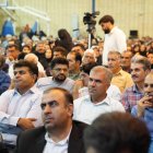 همایش مهرآفرینان باوی؛ قدردانی از معلمان دیروز و امروز به میزبانی غلام‌رضا تاجگردون