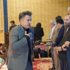 همایش مهرآفرینان باوی؛ قدردانی از معلمان دیروز و امروز به میزبانی غلام‌رضا تاجگردون