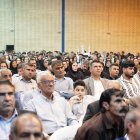 همایش مهرآفرینان باوی؛ قدردانی از معلمان دیروز و امروز به میزبانی غلام‌رضا تاجگردون