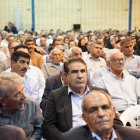 همایش مهرآفرینان باوی؛ قدردانی از معلمان دیروز و امروز به میزبانی غلام‌رضا تاجگردون