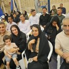 همایش مهرآفرینان باوی؛ قدردانی از معلمان دیروز و امروز به میزبانی غلام‌رضا تاجگردون