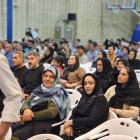 همایش مهرآفرینان باوی؛ قدردانی از معلمان دیروز و امروز به میزبانی غلام‌رضا تاجگردون