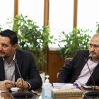 نشست بررسی برنامه هفتم پیشرفت