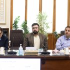 نشست بررسی برنامه هفتم پیشرفت