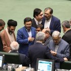 گزارش تصویری صحن علنی سه شنبه ۱۱ شهریورماه ۱۴۰۴ مجلس شورای اسلامی