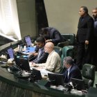 گزارش تصویری صحن علنی سه شنبه ۱۱ شهریورماه ۱۴۰۴ مجلس شورای اسلامی