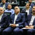 گزارش تصویری حضور رئیس‌جمهور و کابینه در جلسه غیرعلنی مجلس