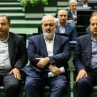 گزارش تصویری حضور رئیس‌جمهور و کابینه در جلسه غیرعلنی مجلس