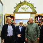 گزارش تصویری حضور رئیس‌جمهور و کابینه در جلسه غیرعلنی مجلس