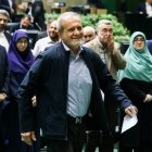 گزارش تصویری حضور رئیس‌جمهور و کابینه در جلسه غیرعلنی مجلس