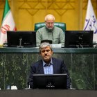 گزارش تصویری حضور رئیس‌جمهور و کابینه در جلسه غیرعلنی مجلس