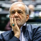 گزارش تصویری حضور رئیس‌جمهور و کابینه در جلسه غیرعلنی مجلس