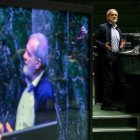 گزارش تصویری حضور رئیس‌جمهور و کابینه در جلسه غیرعلنی مجلس