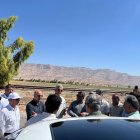 انتقاد صریح غلام‌رضا تاجگردون از ناهماهنگی ادارات در پروژه جاده لیشتر