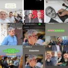 59 سالگی: میان تلخی قهوه و شیرینی دل، هنوز به فردایی زیبا امیدواریم