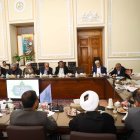 برگزاری نشست شورای هماهنگی مجلس با محوریت برنامه هفتم