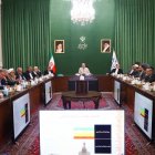 برگزاری نشست شورای هماهنگی مجلس با محوریت برنامه هفتم