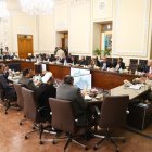 برگزاری نشست شورای هماهنگی مجلس با محوریت برنامه هفتم