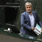 گزارش تصویری صحن علنی سه شنبه ۸ مهرماه مجلس شورای اسلامی