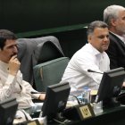 گزارش تصویری صحن علنی سه شنبه ۸ مهرماه مجلس شورای اسلامی