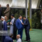 گزارش تصویری صحن علنی سه شنبه ۸ مهرماه مجلس شورای اسلامی