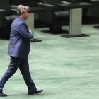 گزارش تصویری صحن علنی سه شنبه ۸ مهرماه مجلس شورای اسلامی