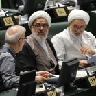 گزارش تصویری صحن علنی سه شنبه ۸ مهرماه مجلس شورای اسلامی