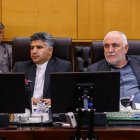 گزارش تصویری نشست سه شنبه ۸ مهرماه کمیسیون برنامه و بودجه مجلس