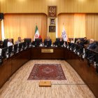 گزارش تصویری نشست سه شنبه ۸ مهرماه کمیسیون برنامه و بودجه مجلس