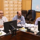 گزارش تصویری نشست شنبه ۱۲ مهرماه کمیسیون برنامه و بودجه مجلس