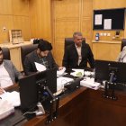 گزارش تصویری نشست شنبه ۱۲ مهرماه کمیسیون برنامه و بودجه مجلس