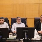 گزارش تصویری نشست شنبه ۱۲ مهرماه کمیسیون برنامه و بودجه مجلس