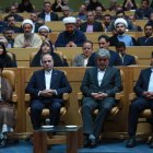 گزارش تصویری حضور علامرضا تاجگردون در آیین آغاز سال زراعی