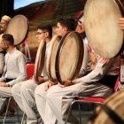 گزارش تصویری حضور غلامرضا تاجگردون در آیین گرامیداشت روز ملی روستا و عشایر