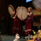 گزارش تصویری حضور غلامرضا تاجگردون در آیین گرامیداشت روز ملی روستا و عشایر