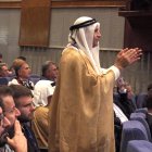 گزارش تصویری حضور غلامرضا تاجگردون در آیین گرامیداشت روز ملی روستا و عشایر