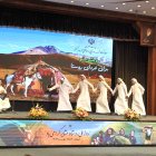 گزارش تصویری حضور غلامرضا تاجگردون در آیین گرامیداشت روز ملی روستا و عشایر