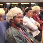 گزارش تصویری حضور غلامرضا تاجگردون در آیین گرامیداشت روز ملی روستا و عشایر