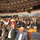 گزارش تصویری حضور غلامرضا تاجگردون در آیین گرامیداشت روز ملی روستا و عشایر