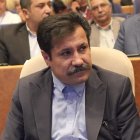 گزارش تصویری حضور غلامرضا تاجگردون در آیین گرامیداشت روز ملی روستا و عشایر