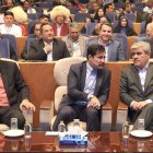 گزارش تصویری حضور غلامرضا تاجگردون در آیین گرامیداشت روز ملی روستا و عشایر