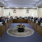 گزارش تصویری: هیئت عالی نظارت مجمع حذف 4 صفر پول ملی را تایید کرد