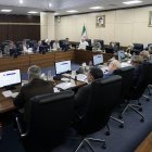 گزارش تصویری: هیئت عالی نظارت مجمع حذف 4 صفر پول ملی را تایید کرد