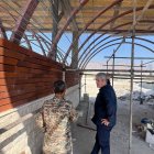 بازدید میدانی غلام‌رضا تاجگردون از پروژه‌های آموزشی، تفریحی و فرهنگی گچساران